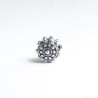 Abalorio Botón Charro en Plata 001400002 | 18,63 € | Joyería Flores