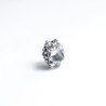 Abalorio Botón Charro en Plata 001400002 | 18,63 € | Joyería Flores