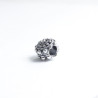 Abalorio Botón Charro en Plata 001400002 | 18,63 € | Joyería Flores