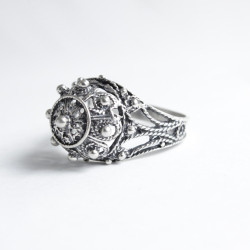 Anillos charros | Joyería Flores