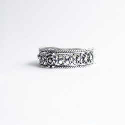 Anillos charros | Joyería Flores