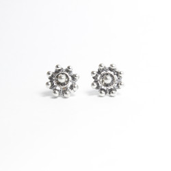 Botón Charro | Joyería Flores