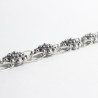 Pulsera Botón Charro en Plata 005/P8D | 66,13 € | Joyería Flores