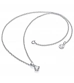 Viceroy Jewels Collar Viceroy Plata Mujer 21000C000-30 21000C000-30 Viceroy