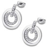Pendientes Lotus Style Mujer Acero LS1868-4/1 | 29,00 € | Joyería Flores