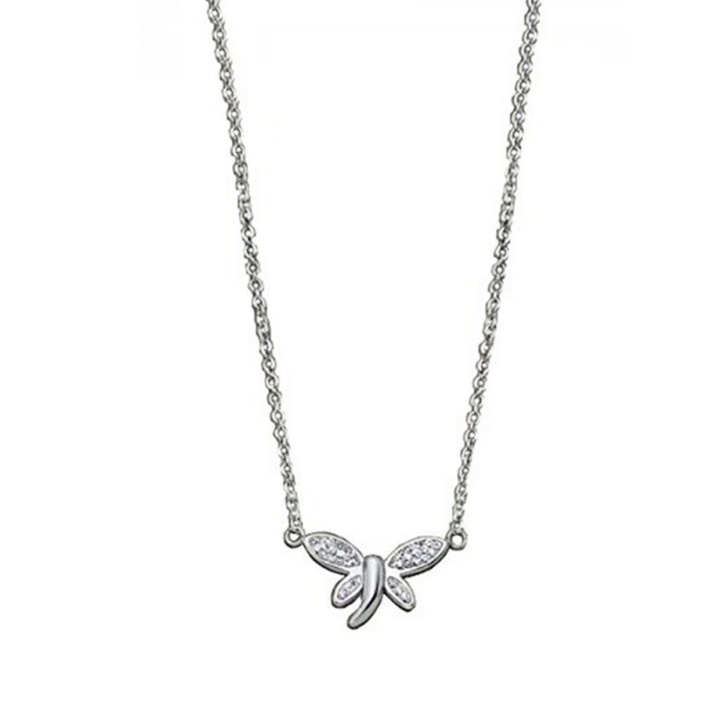 Collar Lotus Style Mujer Acero LS1882-1/1 | 29,00 € | Joyería Flores