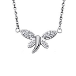 Collar Lotus Style Mujer Acero LS1882-1/1 | 29,00 € | Joyería Flores