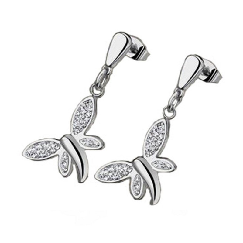 Pendientes Lotus Style Mujer Acero LS1882-4/1 | 24,00 € | Joyería Flores