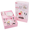 Set Vajilla Y Cubiertos 7 Pcs Nelia LU6082 | 86,90 € | Joyería Flores