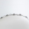 Pulsera Botón Charro en Plata de Ley 001/P9S | 34,38 € | Joyería Flores
