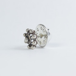Pin Botón Charro en Plata 003S | 9,94 € | Joyería Flores