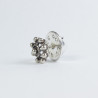 Pin Botón Charro en Plata 003S | 9,94 € | Joyería Flores