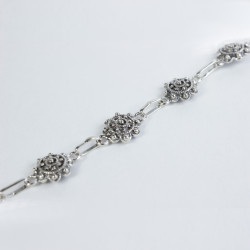 Pulseras charras | Joyería Flores