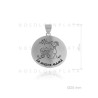 Colgante Plata de ley La Mejor Mamá 133564 | 26,50 € | Joyería Flores