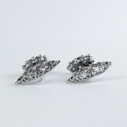 Gemelos Botón Charro en Plata 004-NG | 25,63 € | Joyería Flores