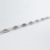 Pulsera botón charro en plata de ley 004S/P9D | 77,38 € | Joyería Flores