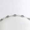Pulsera botón charro en plata de ley 003S-P9S | 64,88 € | Joyería Flores