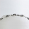 Pulsera botón charro en plata de ley 004S-P9S | 50,62 € | Joyería Flores