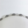 Pulsera botón charro en plata de ley 004D-P9D | 67,38 € | Joyería Flores
