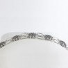 Pulsera botón charro en plata de ley 004D-P9D | 67,38 € | Joyería Flores