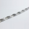 Pulsera botón charro en plata de ley 004D-P9D | 67,38 € | Joyería Flores