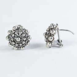 Pendientes charros | Joyería Flores