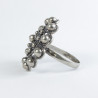 Anillo Botón Charro Plata de Ley BCST-311 | 41,87 € | Joyería Flores