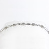 Pulsera Botón Charro en Plata de Ley 0-9 | 28,13 € | Joyería Flores