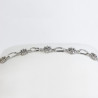 Pulsera Botón Charro en Plata de Ley 0-9 | 28,13 € | Joyería Flores