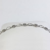 Pulsera botón charro en plata de ley 0-10 | 30,63 € | Joyería Flores
