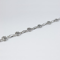 Pulsera botón charro en plata de ley 0-10 | 30,63 € | Joyería Flores