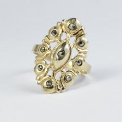 Anillos charros | Joyería Flores