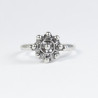 Anillo Botón Charro en Plata de Ley BC517/O | 10,62 € | Joyería Flores
