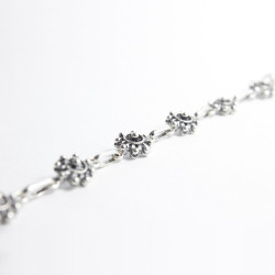 Pulseras charras | Joyería Flores