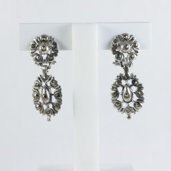 Pendientes charros | Joyería Flores