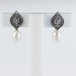 Pendientes charros | Joyería Flores