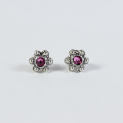 Pendientes charros | Joyería Flores
