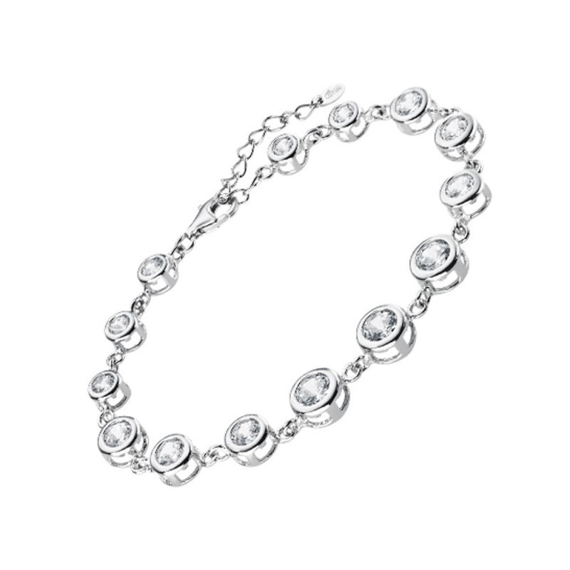 Pulsera Lotus Silver Plata Mujer LP1787-2/1 | 59,00 € | Joyería Flores