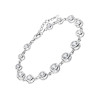 Pulsera Lotus Silver Plata Mujer LP1787-2/1 | 59,00 € | Joyería Flores