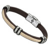 Pulsera Lotus Style Caballero LS1829-2/6 | 29,00 € | Joyería Flores