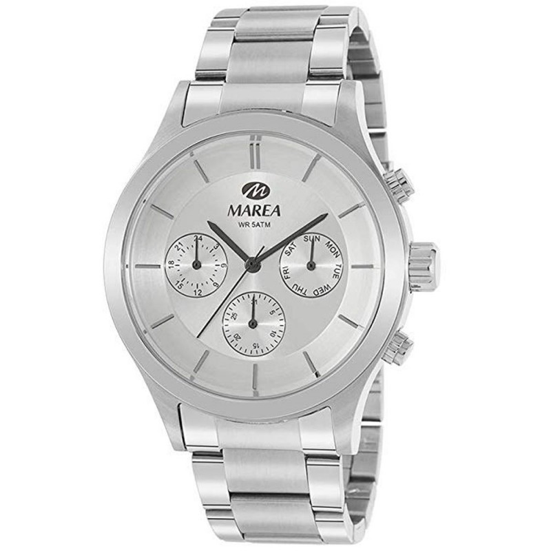 Reloj Marea Hombre multifunción B54149/1 | 79,90 € | Joyería Flores Reloj Marea Hombre multifunción B54149/1 | 79,90 € | Joyería Flores