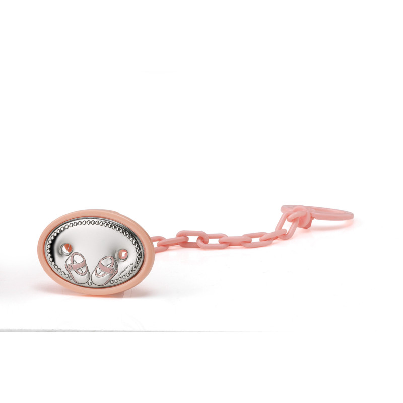 Pinza Chupete Zapatos 48615/05 | 8,50 € | Joyería Flores Pinza Chupete Zapatos 48615/05 | 8,50 € | Joyería Flores