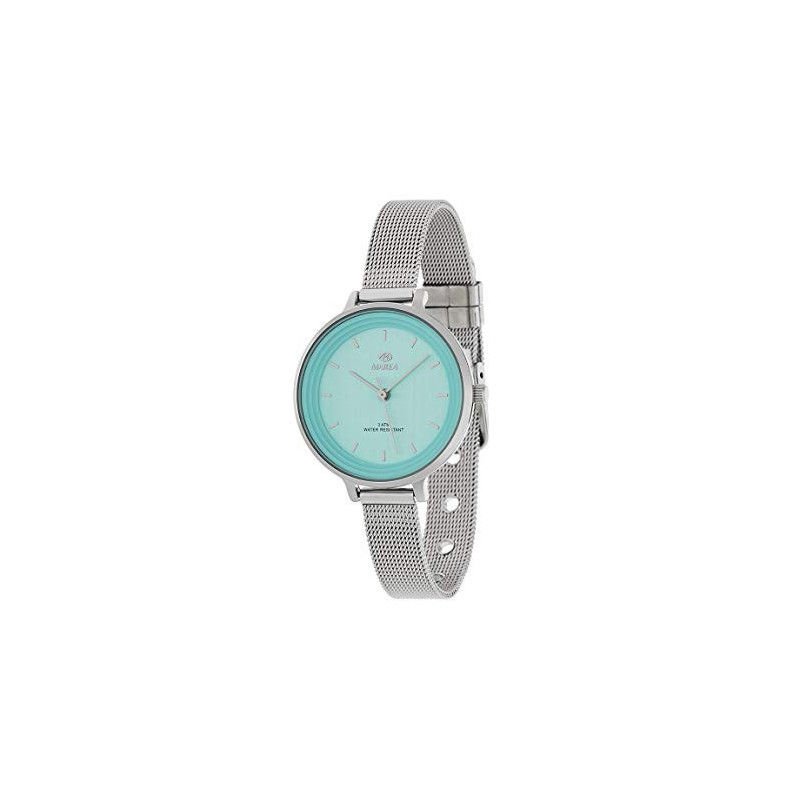 Reloj Marea Mujer Esterilla Turquesa B41198/3 | 29,90 € | Joyería Flores