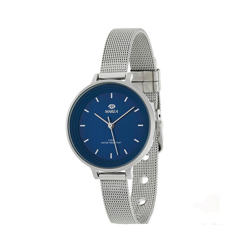 Reloj Marea Mujer Esterilla Azul B41198/7 | 29,90 € | Joyería Flores Reloj Marea Mujer Esterilla Azul B41198/7 | 29,90 € | Joyería Flores
