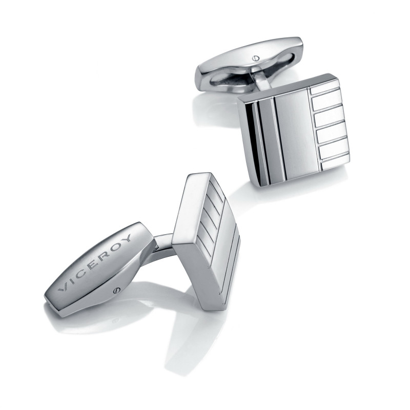 Gemelos Viceroy Fashion Hombre 6405G01000 | 29,00 € | Joyería Flores Gemelos Viceroy Fashion Hombre 6405G01000 | 29,00 € | Joyería Flores