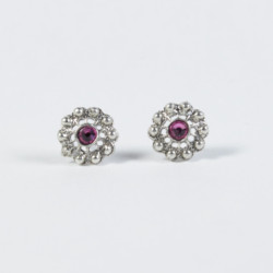 Pendientes charros | Joyería Flores