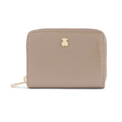 Monedero Tous mediano Dorp topo 995970521 | 39,00 € | Joyería Flores