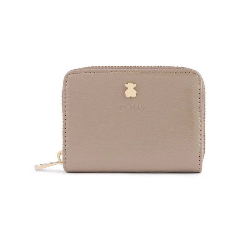 Monedero Tous mediano Dorp topo 995970521 | 39,00 € | Joyería Flores